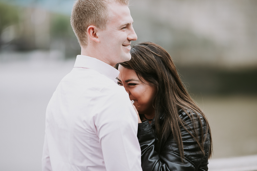 Photographer for marriage proposal in London